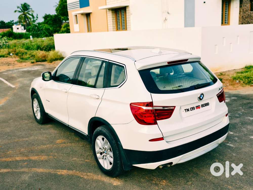 Bmw X3 2.0 Xdrive 20d, 2012, Diesel
