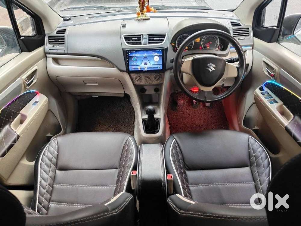 Maruti Suzuki Ertiga 2012-2015 Vxi Abs, 2014, Cng & Hybrids