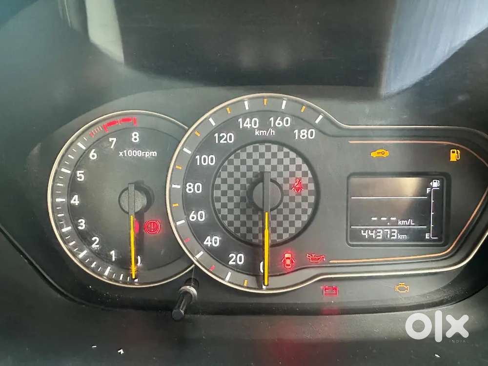 Hyundai New Santro Sportz 2021