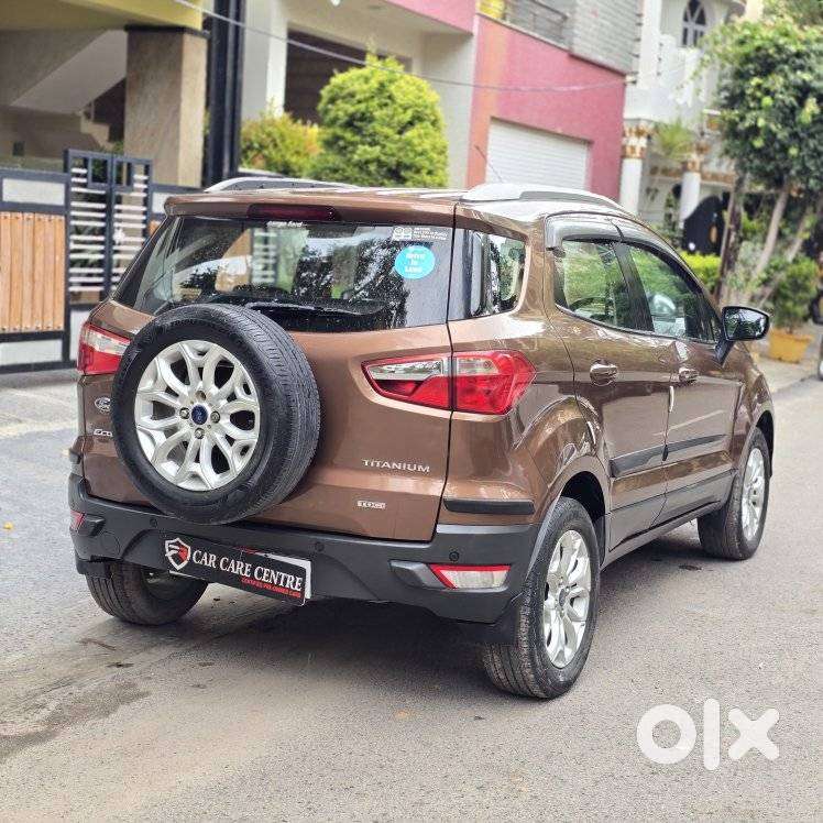 Ford Ecosport 1.5 Diesel Titanium, 2016, Diesel