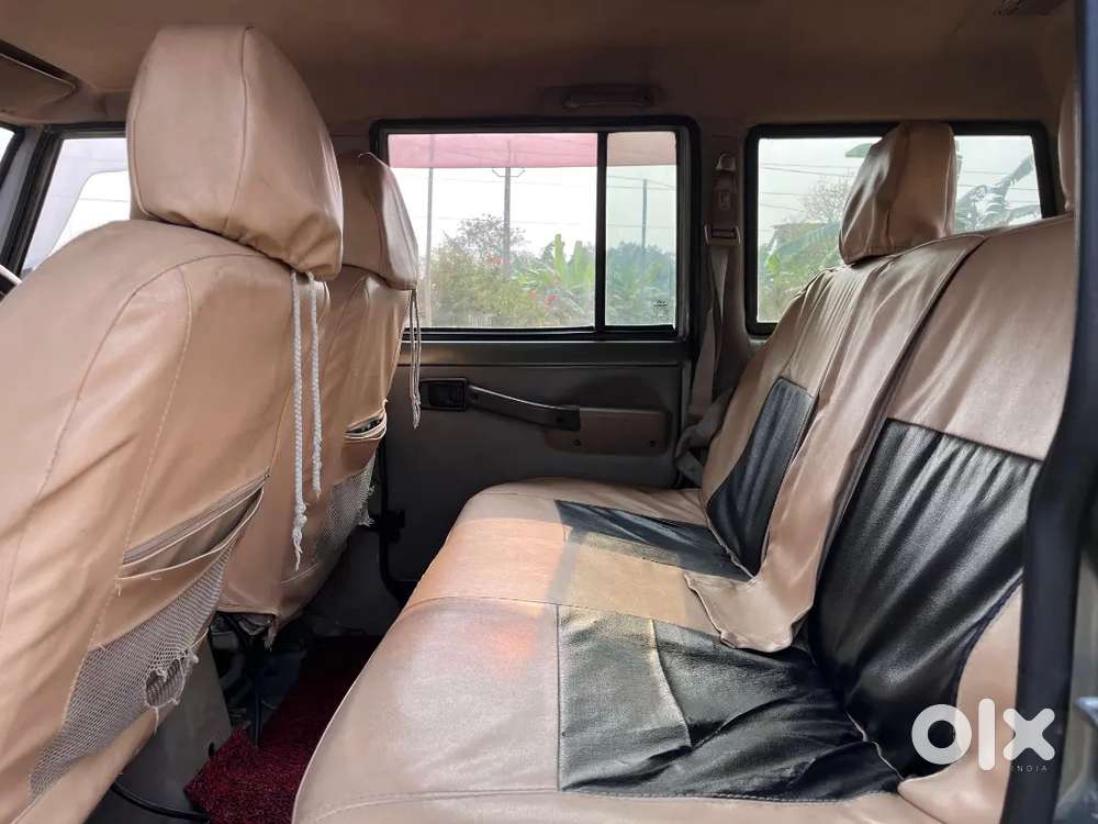 Mahindra Bolero 2011 Diesel 87000 Km Driven