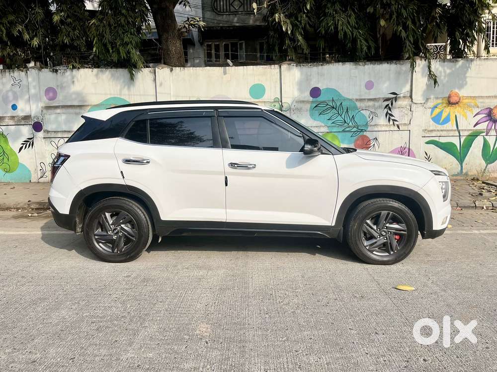 Hyundai Creta S Plus 1.5 Diesel Knight, 2022, Diesel