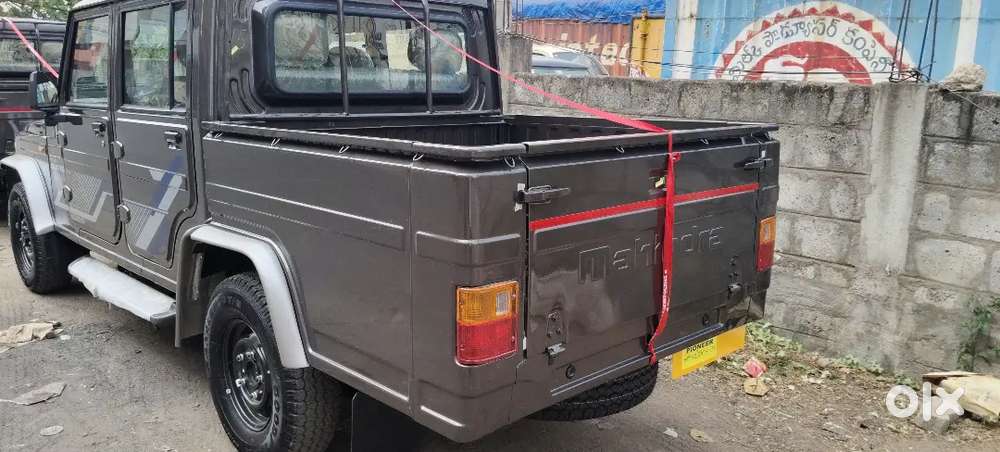 Only Bolero Camper Gold Bodies Are Available (only Bodies)