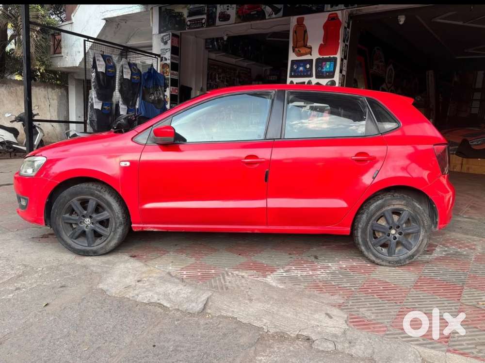 Volkswagen Polo 2012 Petrol 110km