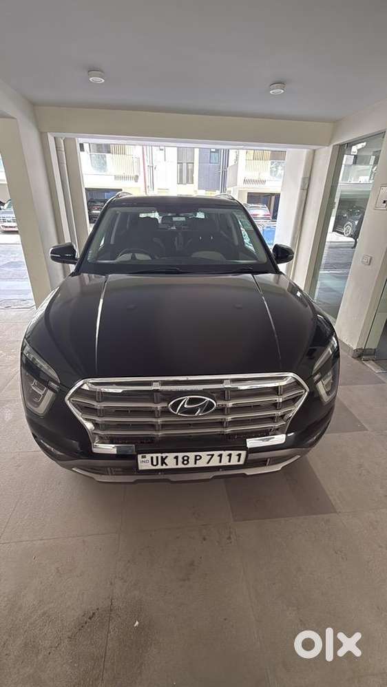 Hyundai Creta 2022 Diesel Good Condition