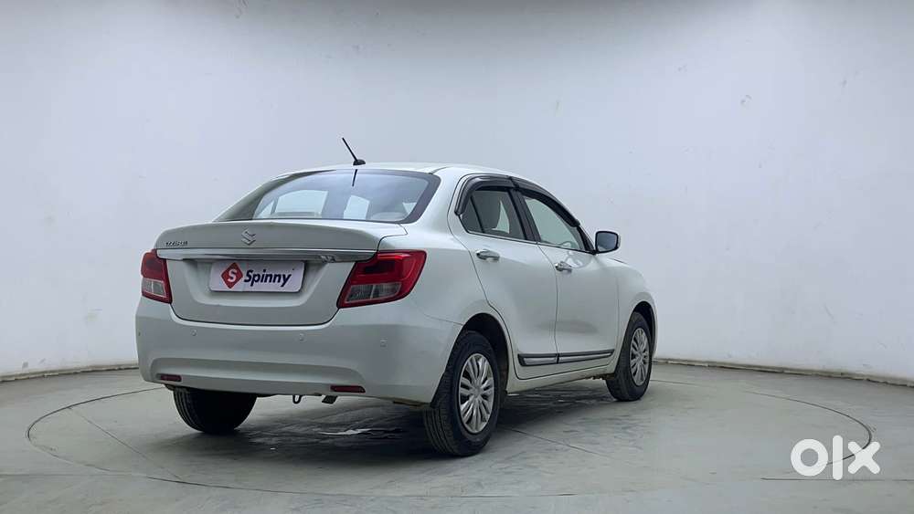 Maruti Suzuki Dzire 1.2 Vxi, 2020, Petrol