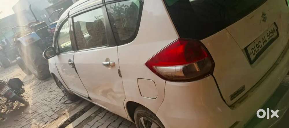 Maruti Suzuki Ertiga 2015 Cng & Hybrids 95000 Km Driven