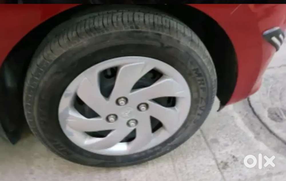 Hyundai Santro 2021 Petrol 19000 Km Driven