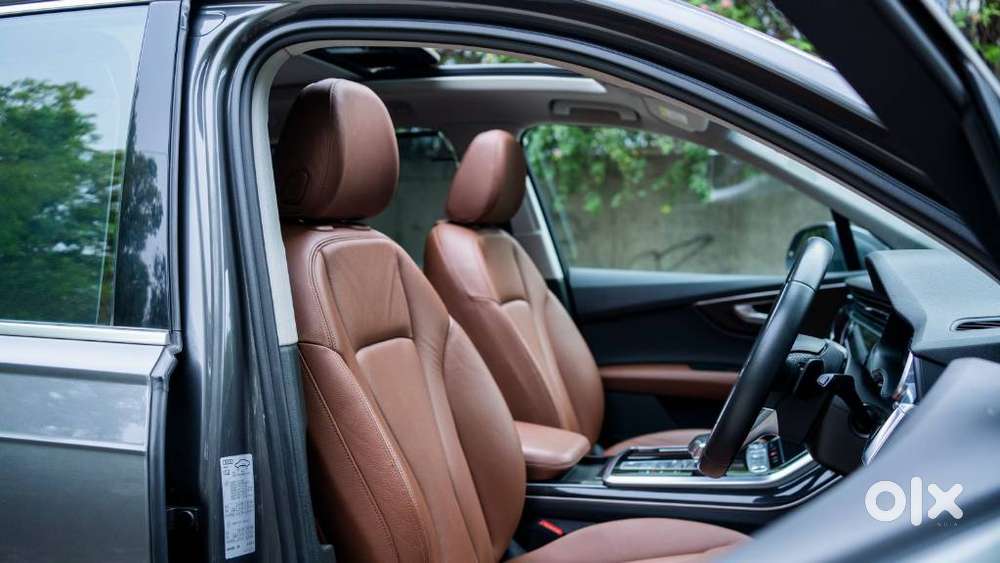 Audi Q7 3.0 Technology 55 Tfsi, 2022, Petrol