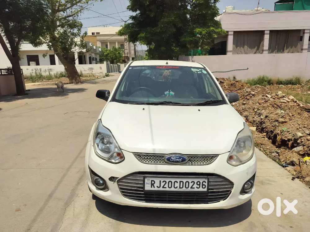 Ford Figo 2014 Diesel 90000 Km Driven