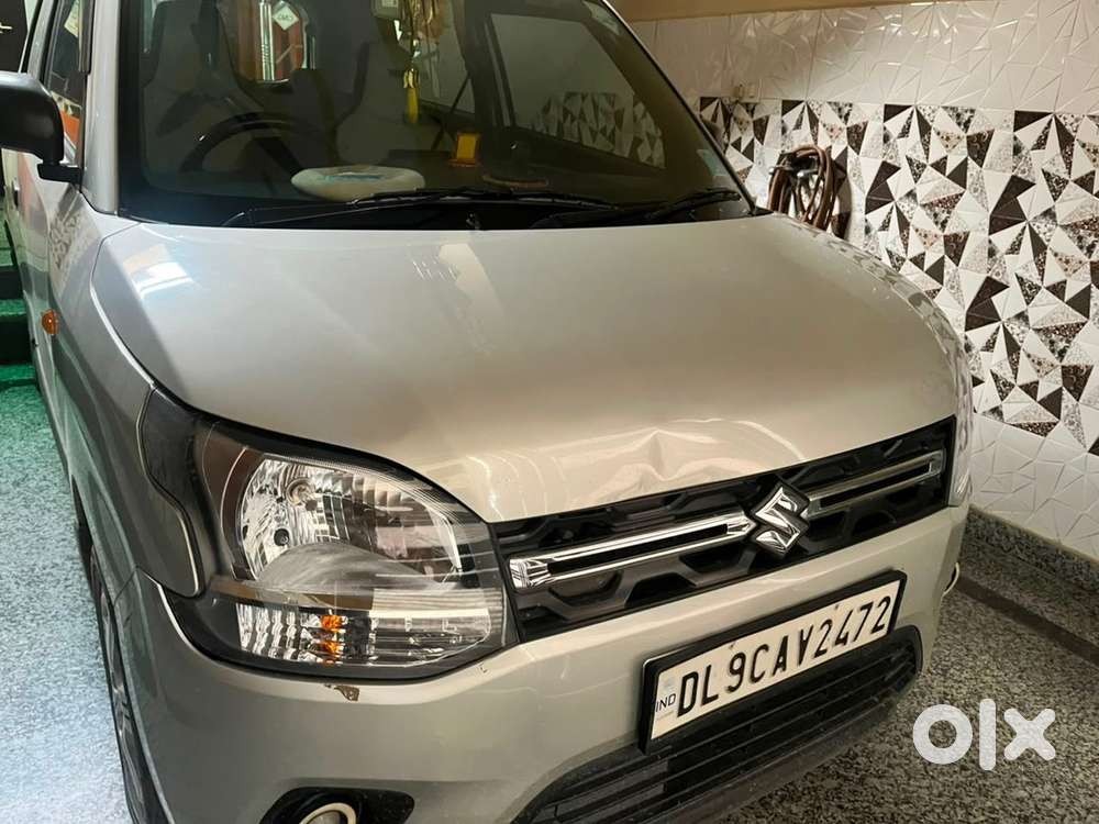 Wagon R 1.0 Lxi 2020