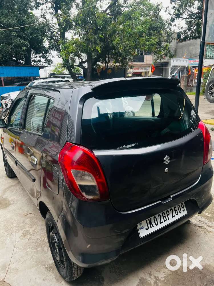 Alto 800 1st Owner 2016 Model