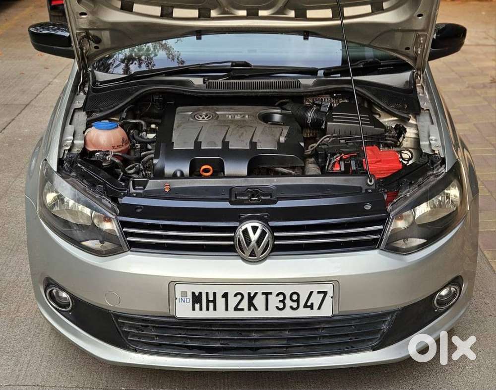 Volkswagen Vento, 2014, Diesel