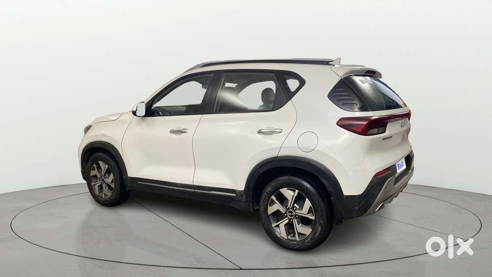 Kia Sonet Htx D, 2021, Petrol