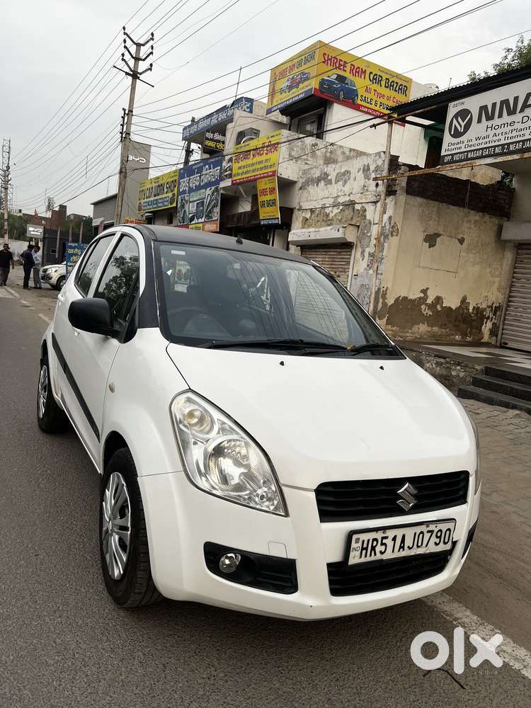 Maruti Suzuki Ritz Zxi Abs, 2011, Petrol