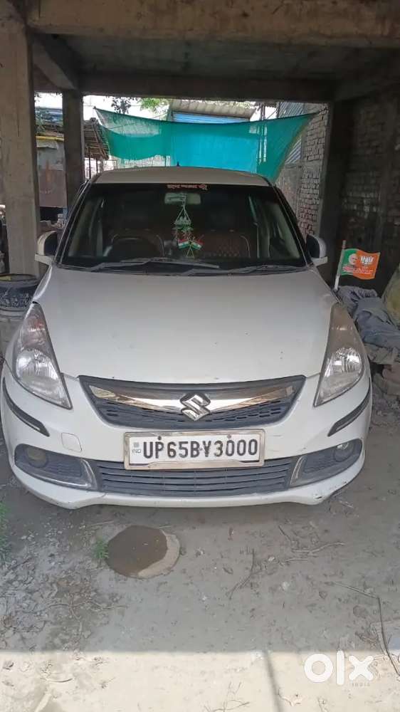 Maruti Suzuki Dzire 2014 Petrol