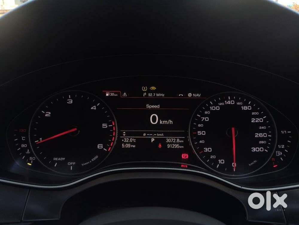 Audi A6 2.0 35 Tdi Technology Matrix, 2016, Diesel
