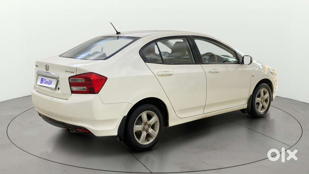 Honda City 2011-2013 S, 2013, Petrol