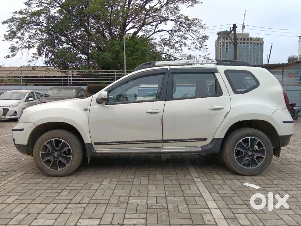 Renault Duster 110ps Diesel Rxz, 2017, Diesel