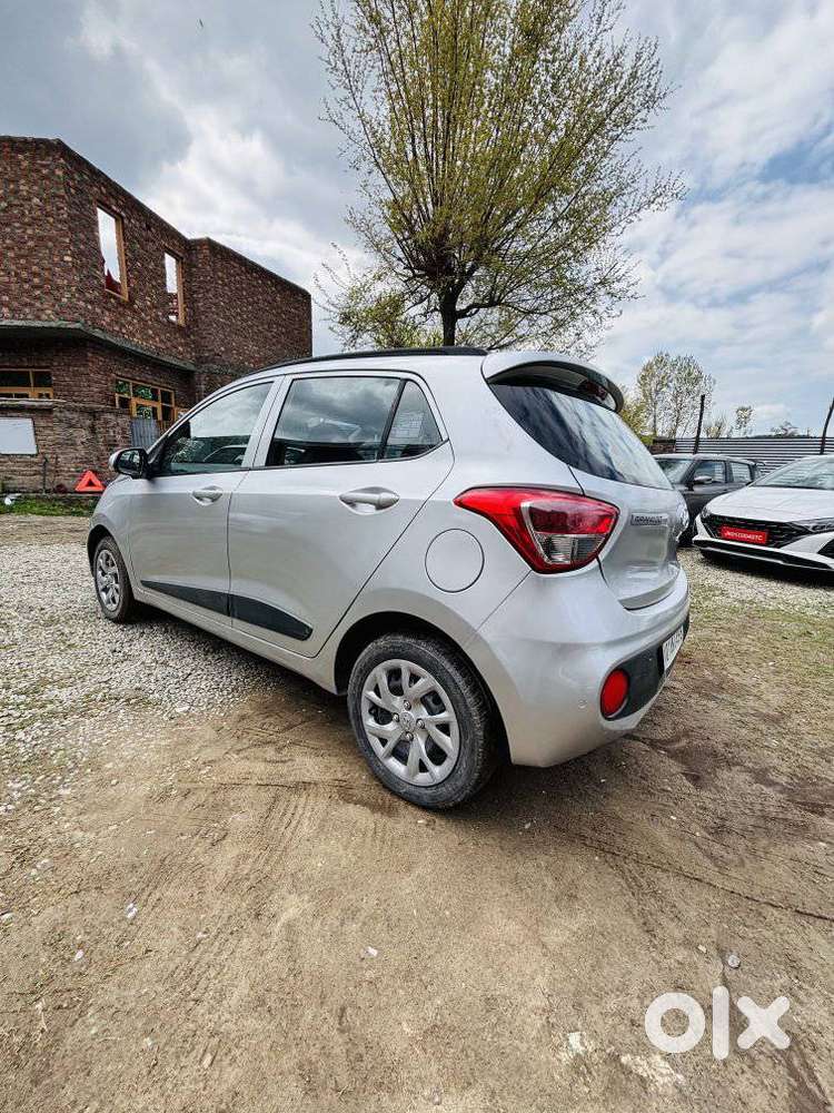 Hyundai Grand I10 Sportz 1.2 Kappa Vtvt, 2019, Petrol