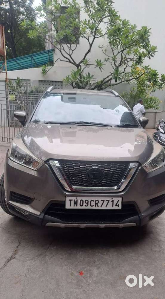 Nissan Kicks Xv D, 2019, Diesel