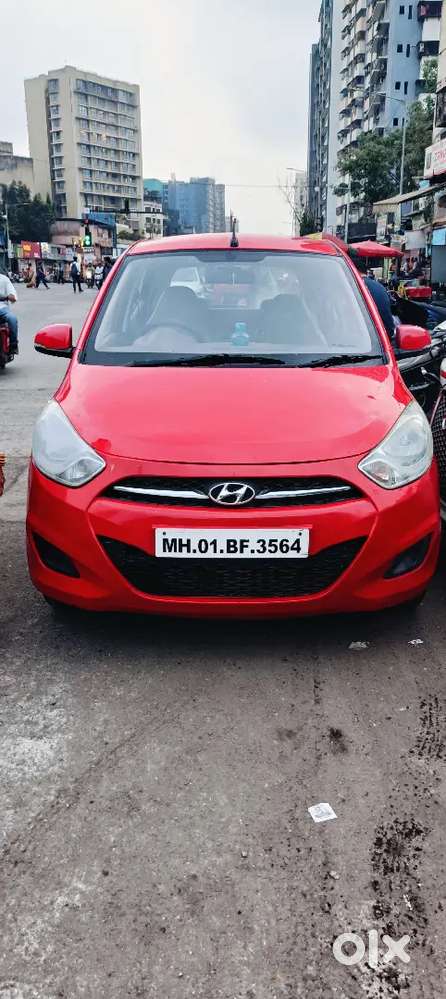 Hyundai I10 2012