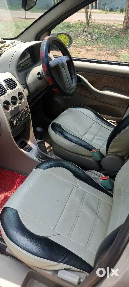Tata Indigo Ecs 2007 Diesel 150000 Km Driven Full Option