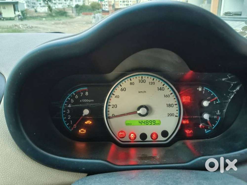 Hyundai I10 1.2 Kappa Sportz, 2010, Petrol