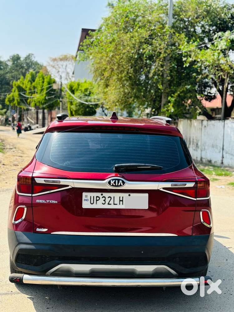 Kia Seltos Htk Plus D, 2020, Diesel