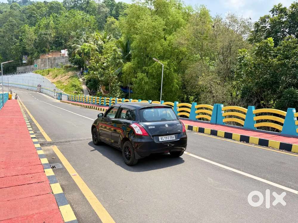 Maruti Suzuki Swift 2014 Diesel 86000 Km Driven