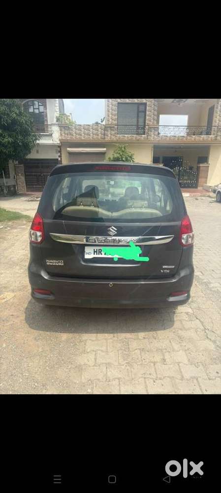 Maruti Suzuki Ertiga Vdi Shvs, 2018, Diesel
