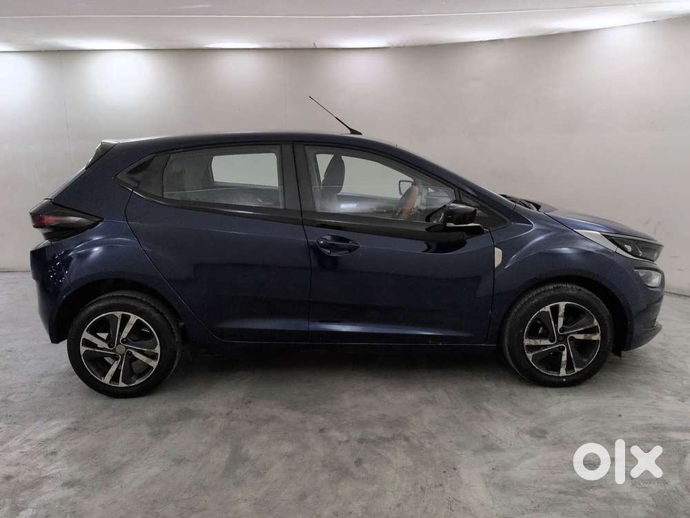 Tata Altroz 1.2 Xz Plus I-turbo, 2023, Petrol