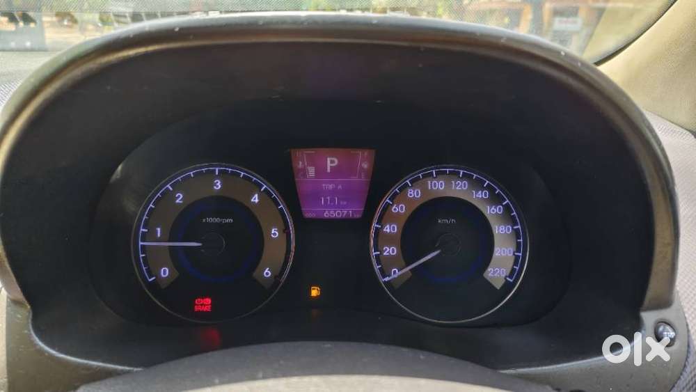 Hyundai Verna 2011-2014 1.6 Sx Crdi (o), 2011, Diesel