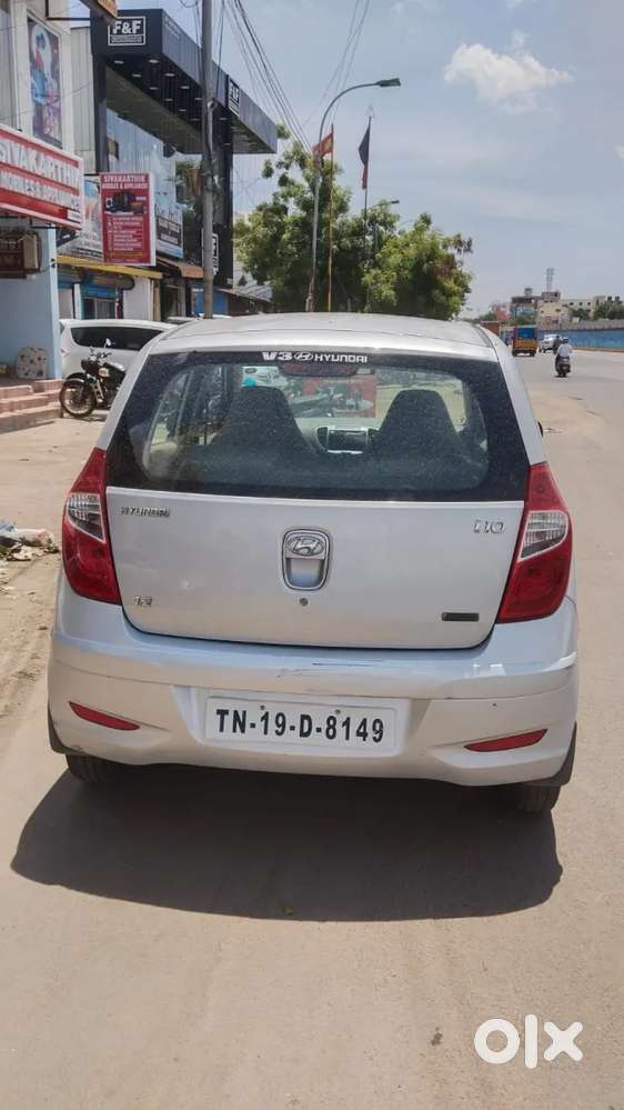 Hyundai I10 Magna 1.2 Itech Se, 2011, Petrol