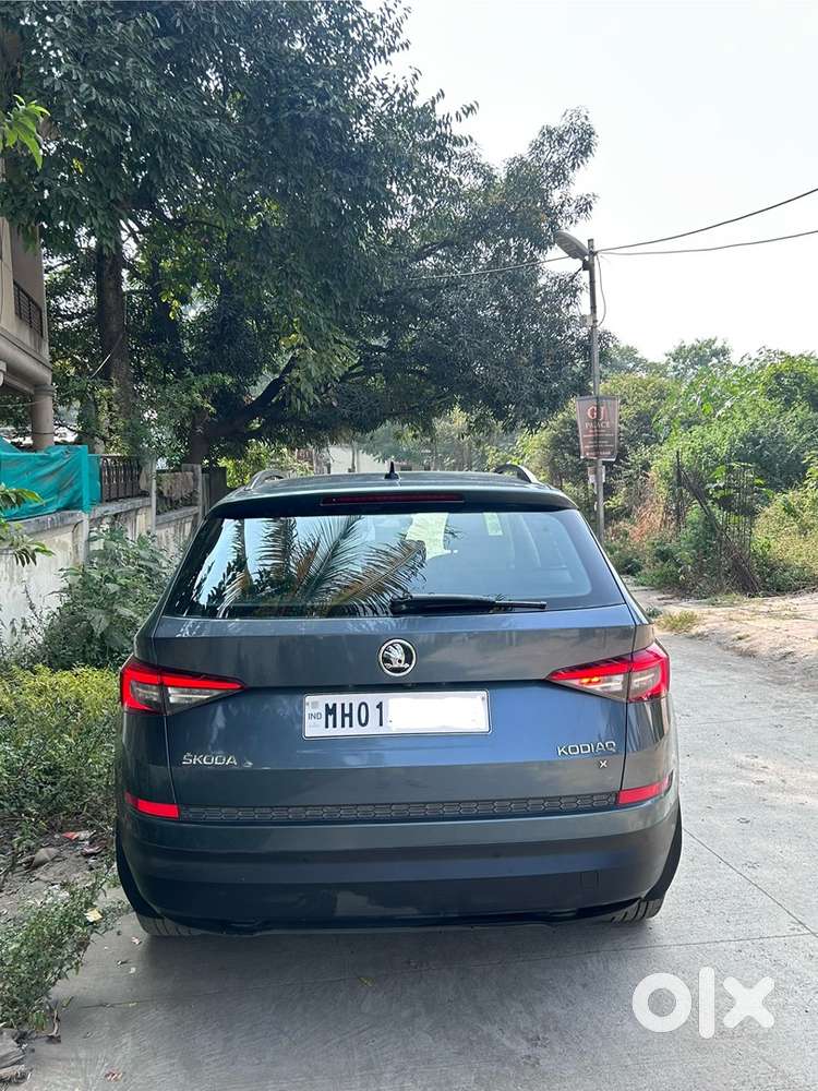 Skoda Kodiaq 2018 Diesel