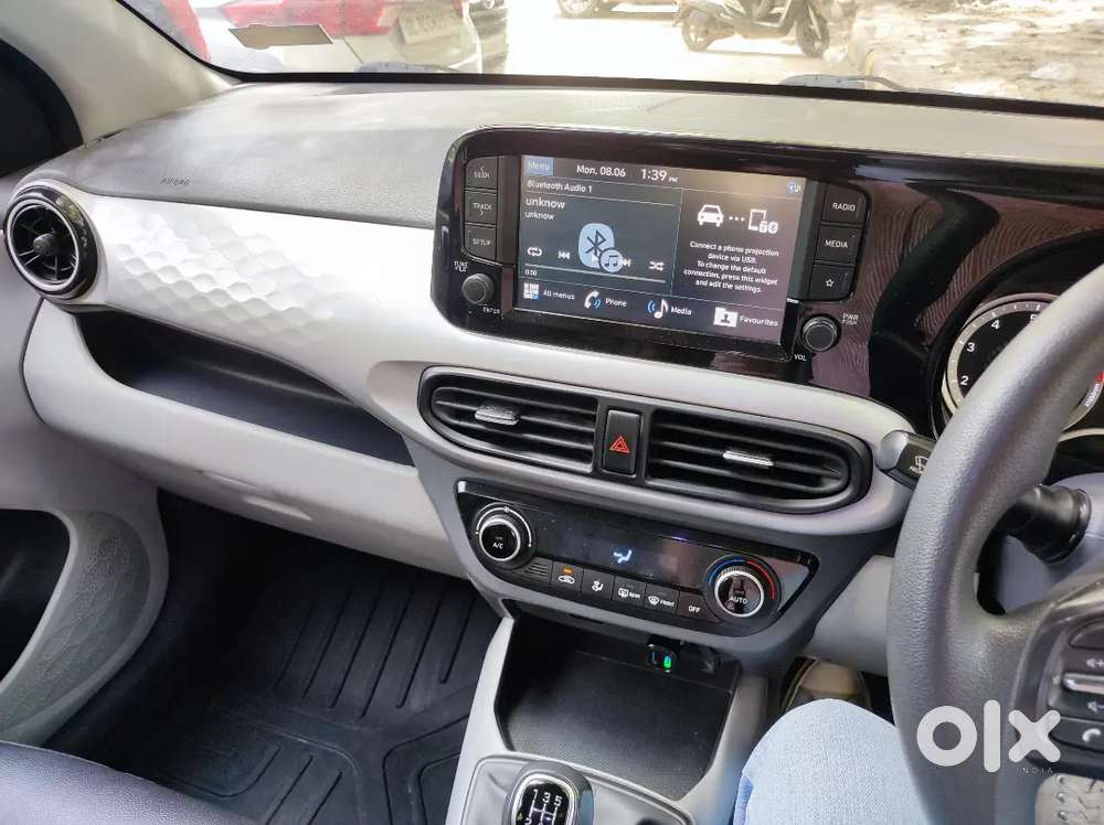 Hyundai Grand I10 Nios 2022 Petrol Well Maintained