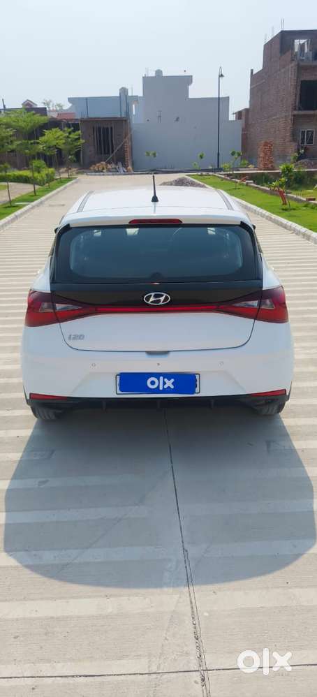 Hyundai I20 Magna 1.2 Mt, 2022, Petrol
