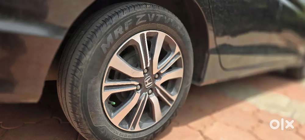 Honda City Petrol 2020