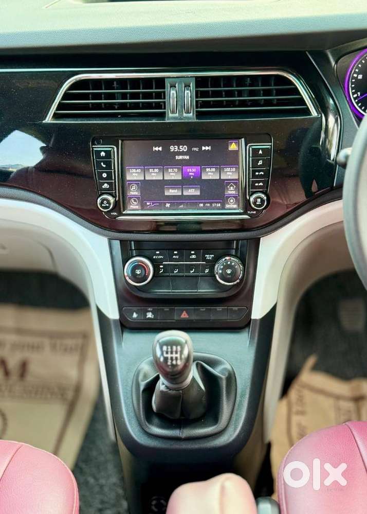 Mahindra Marazzo M6 8str, 2020, Diesel