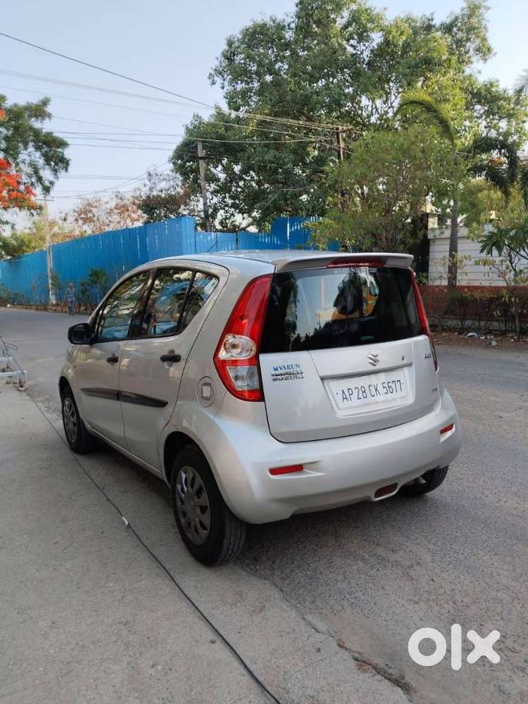 Maruti Suzuki Ritz Genus Vxi, 2013, Petrol
