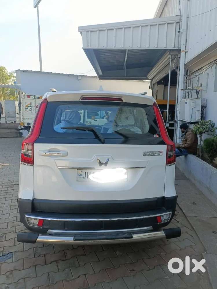 Mahindra Scorpio N 2022