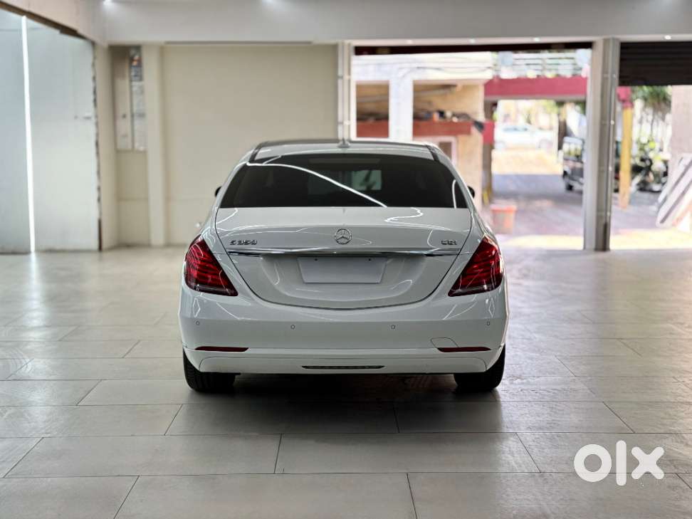 Mercedes-benz S-class S 350d, 2017, Diesel
