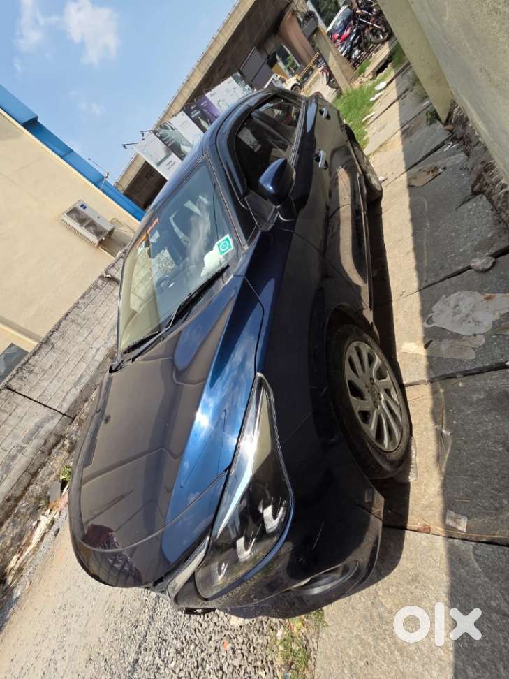 Maruti Suzuki Baleno Zeta Cvt, 2022, Petrol