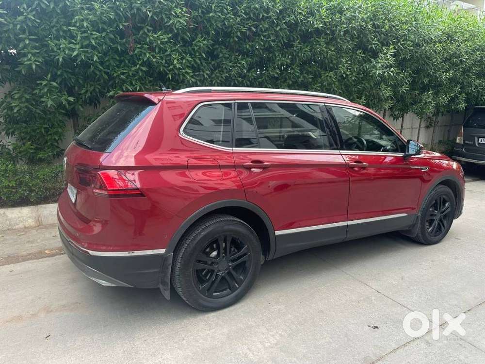 Volkswagen Tiguan All Space 2.0 Tsi, 2021, Petrol