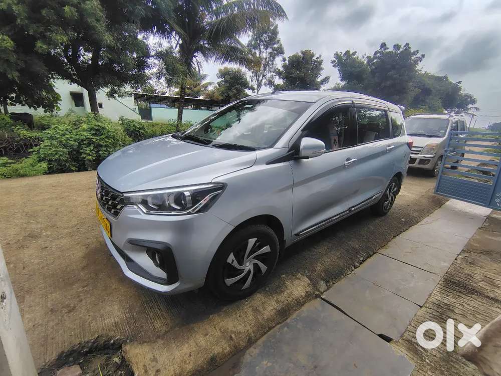 Maruti Suzuki Ertiga 2023 Vxi Smart Hybrid Petrol &cng