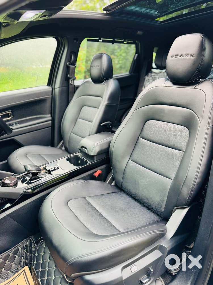Tata Harrier Fearless Dark 2024 Diesel