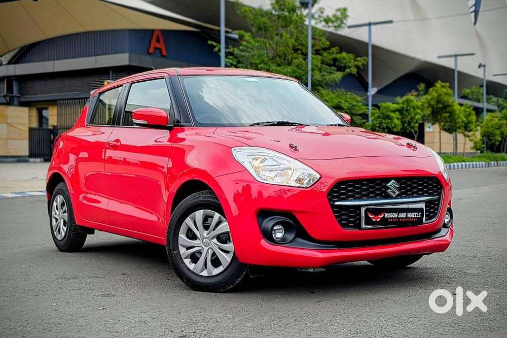 Maruti Suzuki Swift Vxi + Manual, 2024, Petrol