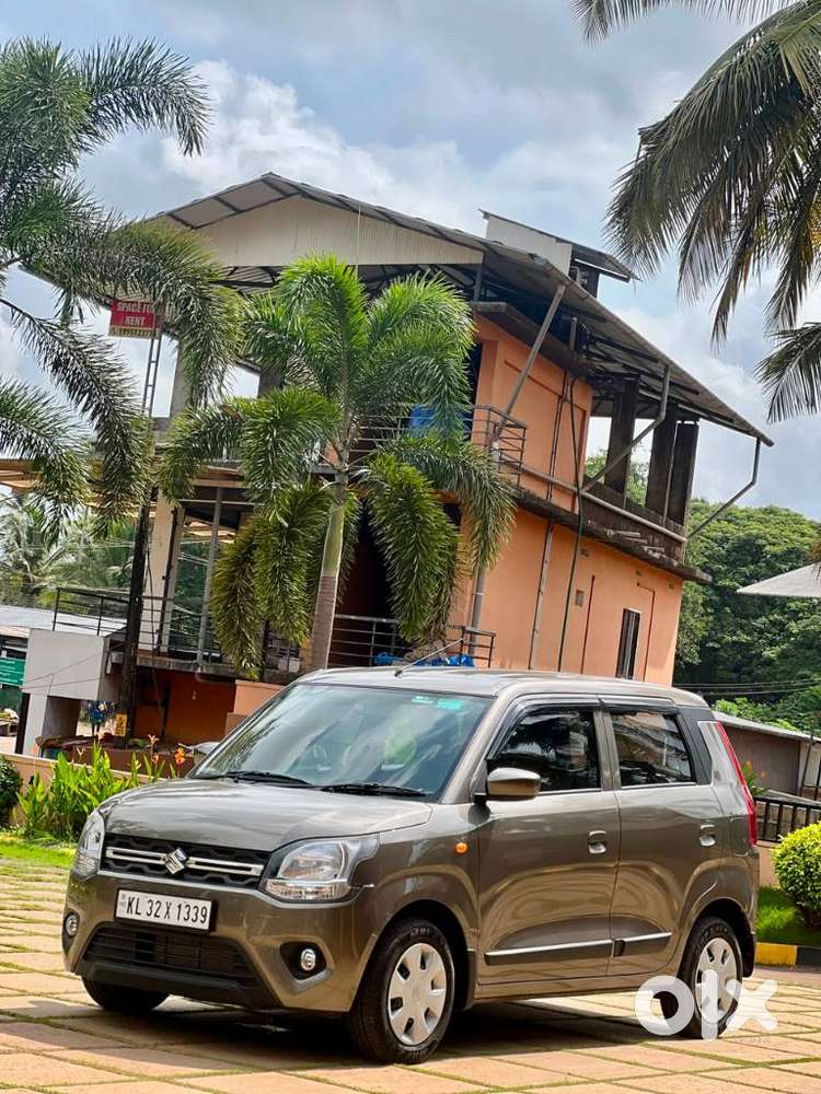 Maruti Suzuki Wagon R 1.0 Vxi Amt, 2025, Petrol