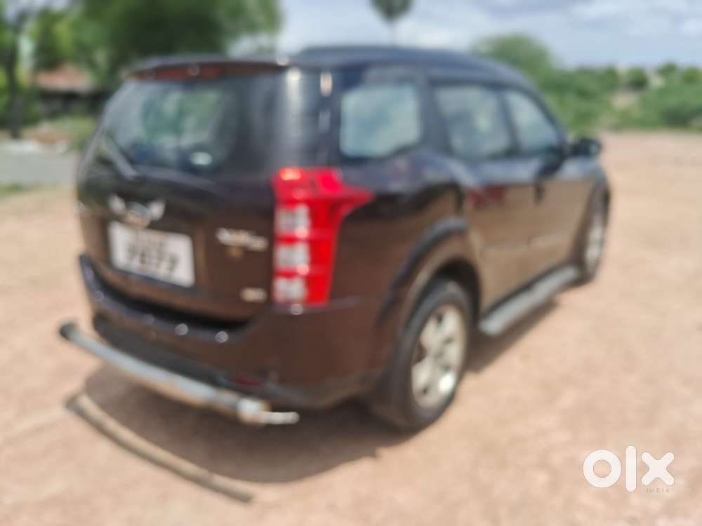 Mahindra Xuv500 W8, 2015, Diesel