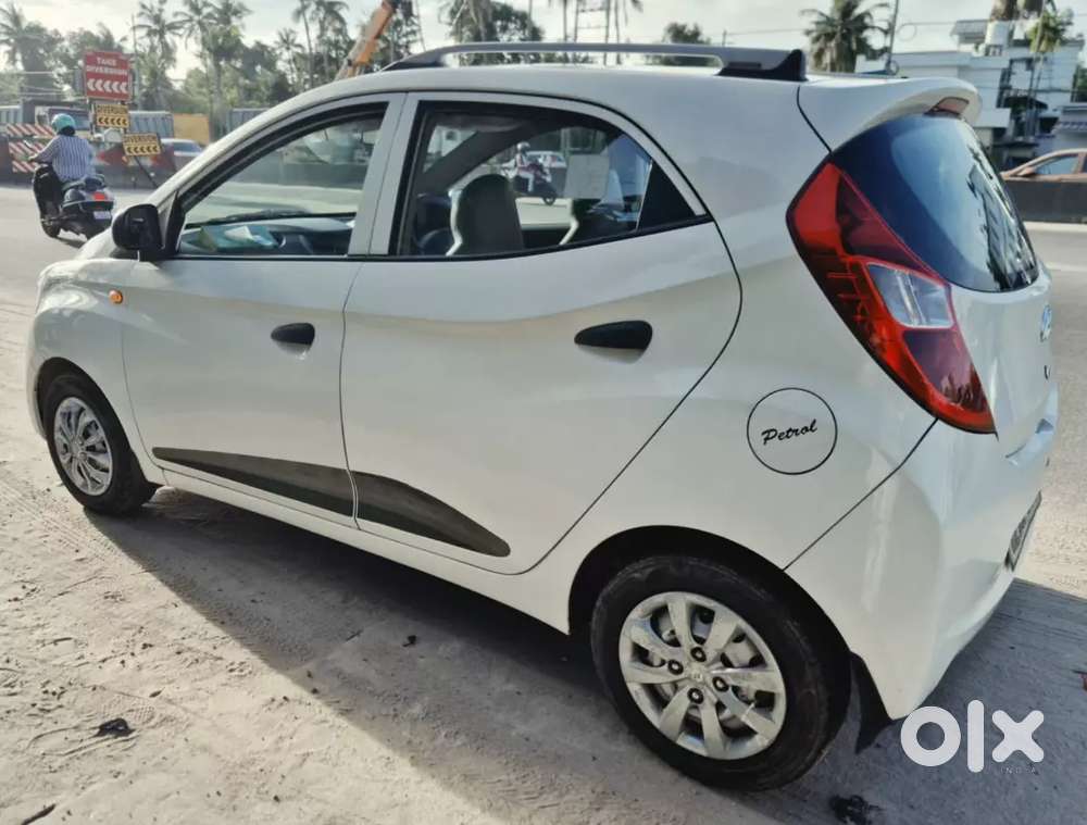 Hyundai Eon 2018 Petrol